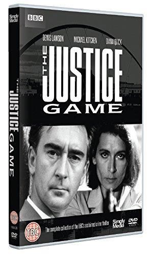 The Justice Game: Series 1 & 2 - Denis Lawson