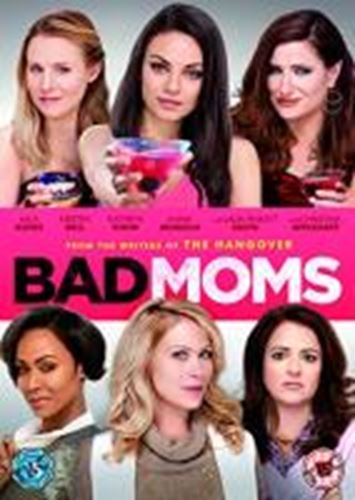 Bad Moms [2016] - Mila Kunis