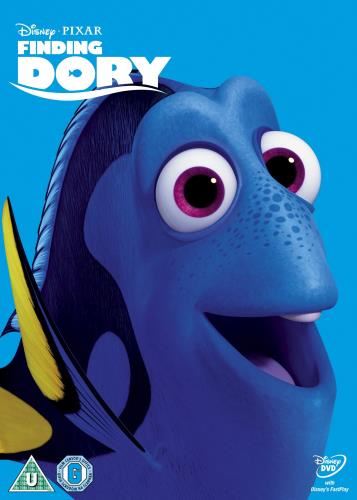 Finding Dory [2016] - Ellen Degeneres