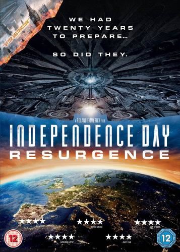 Independence Day: Resurgence [2016] - Liam Hemsworth