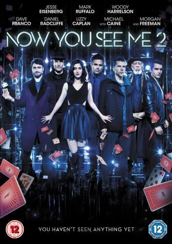 Now You See Me 2 [2016] - Jesse Eisenberg