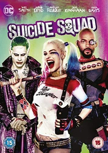 Suicide Squad [2016] - Margot Robbie