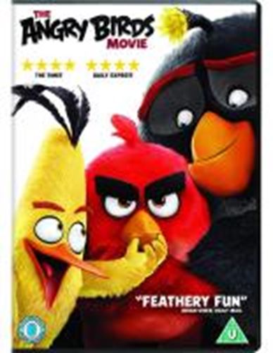 Angry Birds Movie [2016] - Jason Sudeikis