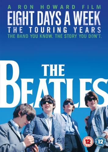 The Beatles: Eight Days A Week - The Touring Years