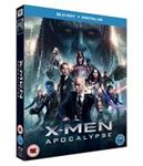 X-men: Apocalypse [2016] - James Mcavoy