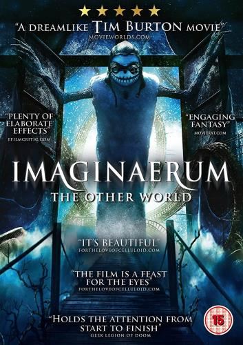 Imaginaerum: The Other World - Marianne Farley
