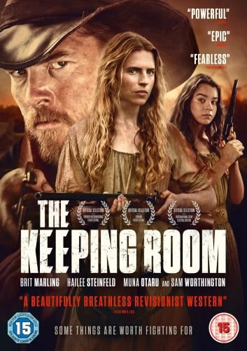 The Keeping Room - Hailee Steinfeld