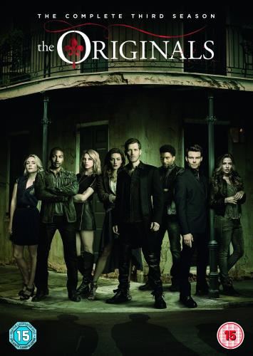 The Originals: Season 3 [2016] - Joseph Morgan