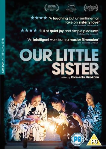 Our Little Sister [2016] - Haruka Ayase