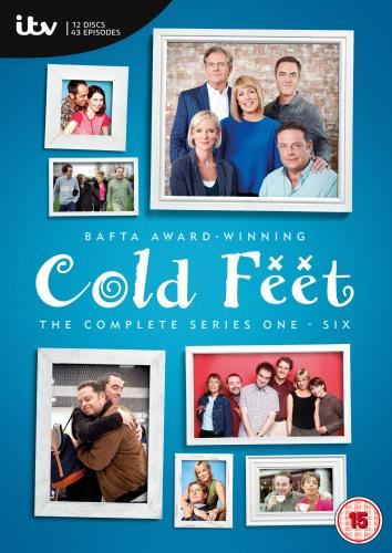 Cold Feet: Series 1-6 - James Nesbitt