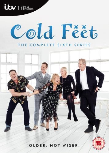 Cold Feet: Series 6 - James Nesbitt