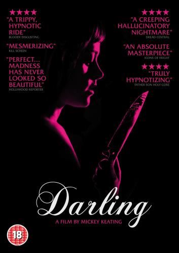 Darling [2016] - Lauren Ashley Carter