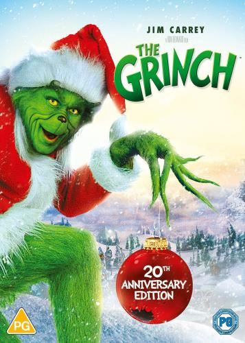 How The Grinch Stole Christmas [200 - Jim Carrey