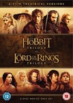 Lord Of The Rings/The Hobbit - Middle Earth Collection: Complete Theatrical Eds.