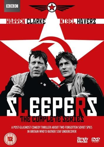 Sleepers: Complete Series - Nigel Havers