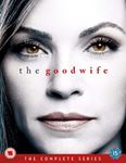 The Good Wife: Complete Series - Julianna Margulies