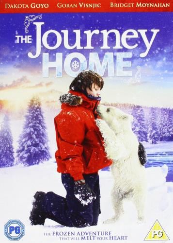 The Journey Home - Dakota Goyo