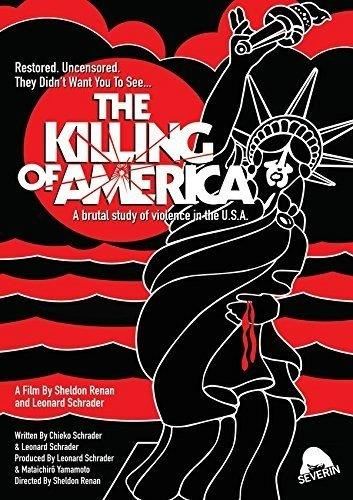 The Killing Of America - Chuck Riley