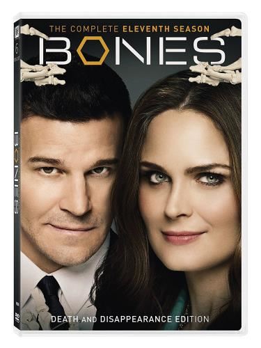 Bones: Season 11 - David Boreanaz