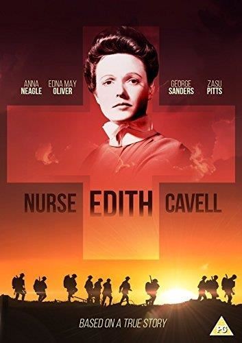 Nurse Edith Cavell - Anna Neagle