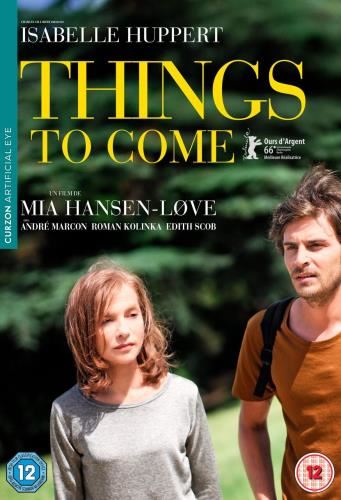 Things To Come - Isabelle Huppert