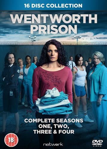Wentworth Prison: Season 1-4 - Danielle Cormack