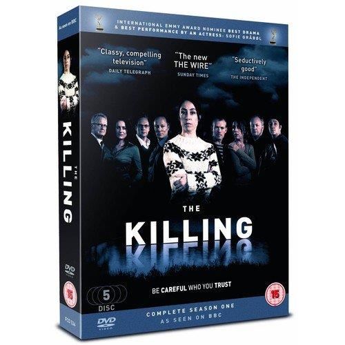 The Killing: Season 1 [2007] - Sofie Gråbøl