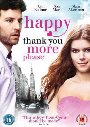 Happythankyoumoreplease [2012] - Josh Radnor