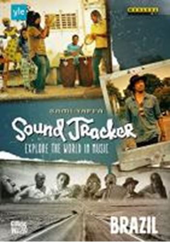 Sound Tracker - Explore the World in Music: Brazil