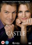 Castle: Complete Eighth Season - Nathan Fillion