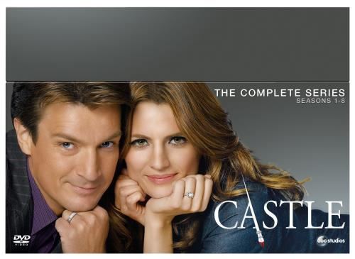Castle: Season 1-8 - Nathan Fillion