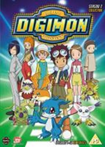 Digimon: Digital Monsters Season 2 - Steve Blum