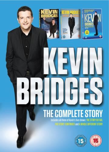 Kevin Bridges: Complete Story - Film:
