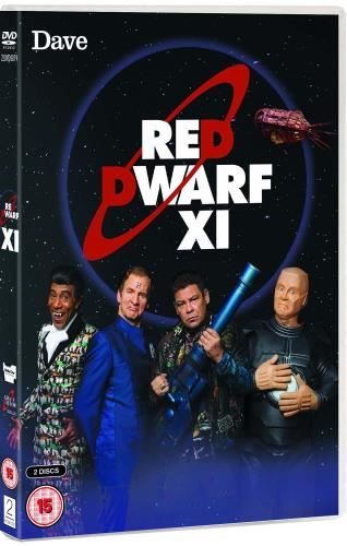 Red Dwarf: Series Xi [2016] - Chris Barrie