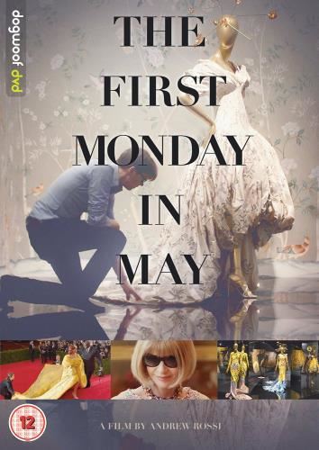 The First Monday In May - Rihanna