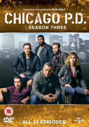 Chicago Pd: Season 3 [2016] - Jason Beghe