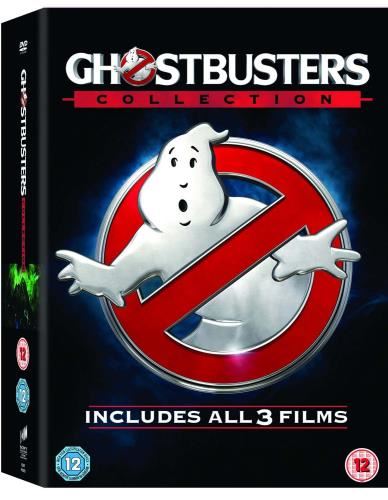 Ghostbusters: 1-3 Collection [2016] - Bill Murray