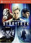 Star Trek/Star Trek Into Darkness - & Star Trek Beyond