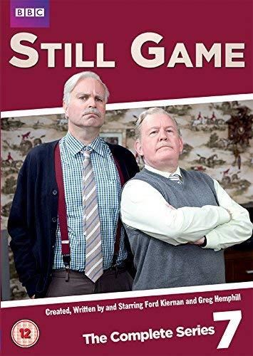 Still Game: Series 7 [2016] - Ford Kiernan