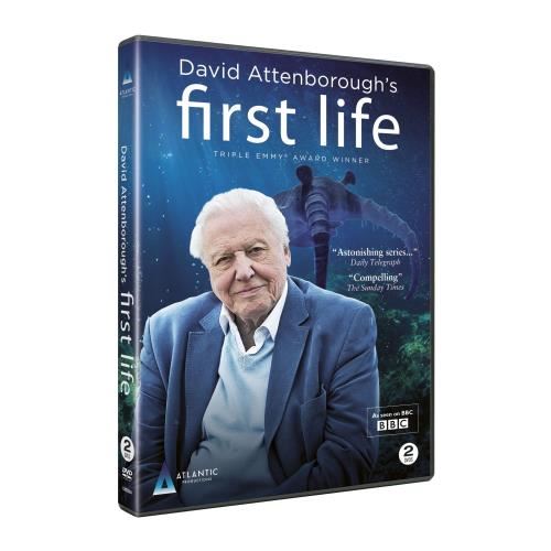 David Attenborough's First Life - Film: