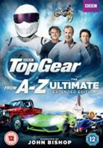Top Gear A-z: Extended Ed. - Jeremy Clarkson