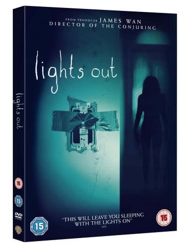 Lights Out [2016] - Billy Burke