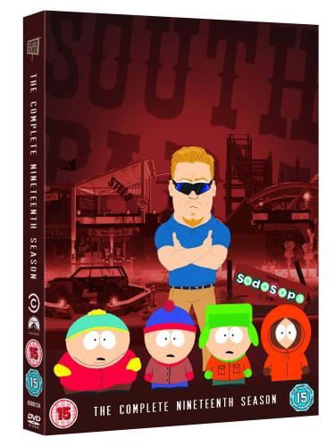 South Park: Season 19 - Trey Parker