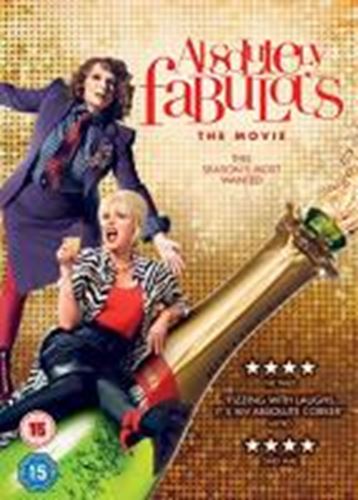 Absolutely Fabulous: The Movie - Jennifer Saunders