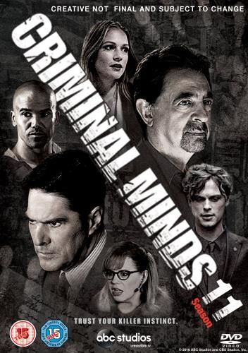 Criminal Minds: Season 11 - Shemar Moore