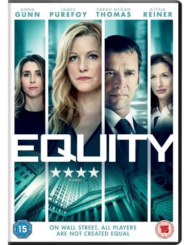 Equity [2016] - Anna Gunn