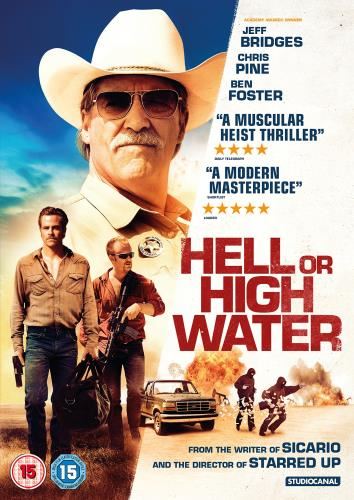 Hell Or High Water [2016] - Chris Pine