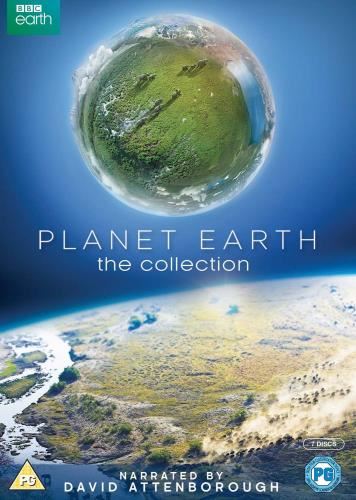 Planet Earth: Collection [2016] - David Attenborough