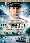 Uss Indianapolis: Men Of Courage - Nicolas Cage