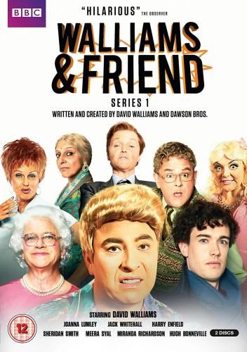 Walliams & Friend: Series 1 [2016] - David Walliams